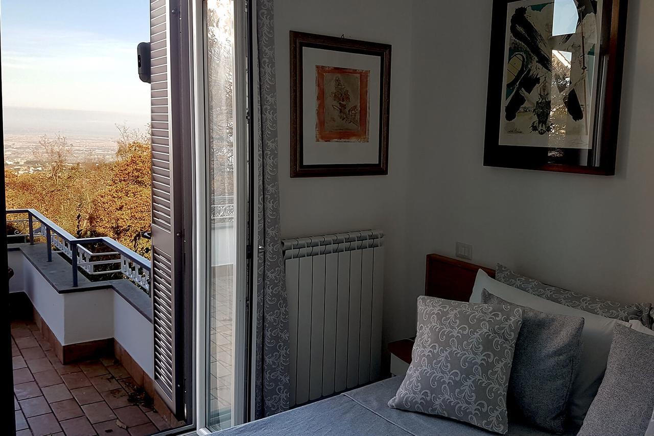 Allegro Luxury B&B Rocca Di Papa Exterior photo